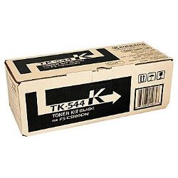 Kyocera TK-544K Black (Genuine)