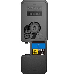 Kyocera TK-5484C Cyan Genuine Toner Cartridge
