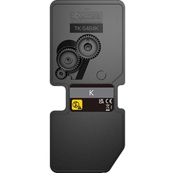 Kyocera TK-5484K Black Genuine Toner Cartridge