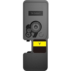 Kyocera Compatible TK-5494Y Yellow Toner Cartridge