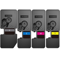5 Pack Kyocera Compatible TK-5494 Toner Cartridges