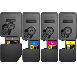 8 Pack Kyocera TK-5494 Genuine Toner Cartridges
