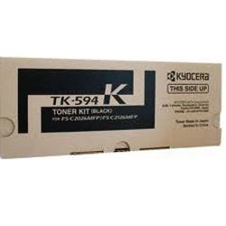 Kyocera TK-594K Black (Genuine)