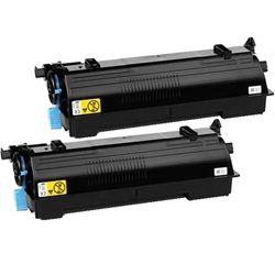 2 Pack Kyocera Compatible TK-7304 Toner Cartridges
