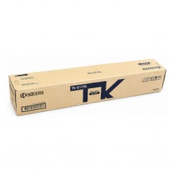 Kyocera TK-8119 Black Genuine Toner Cartridge