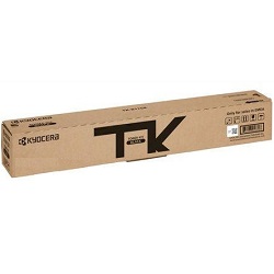 Kyocera TK-8119 Black (Genuine)