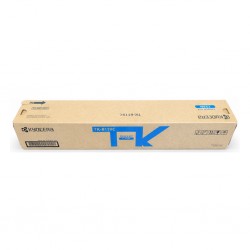 Kyocera TK-8119 Cyan Genuine Toner Cartridge