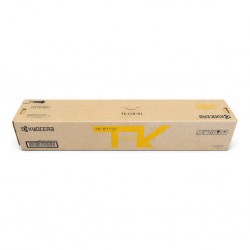 Kyocera TK-8119 Yellow Genuine Toner Cartridge