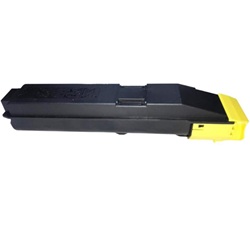 Kyocera Compatible TK-8309Y Yellow Toner Cartridge