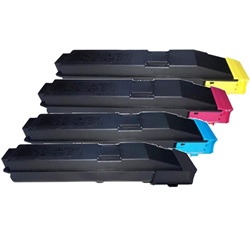 5 Pack Kyocera Compatible TK-8309 Toner Cartridges