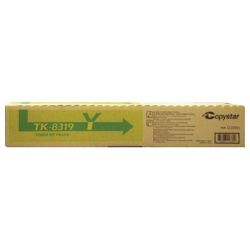 Kyocera TK-8319Y Yellow (Genuine)