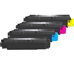 5 Pack Kyocera Compatible TK-8329 Toner Cartridges