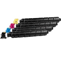 5 Pack Kyocera Compatible TK-8369 Toner Cartridges