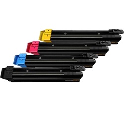 5 Pack Kyocera Compatible TK-899 Toner Cartridges