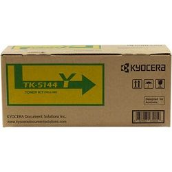 Kyocera TK-5144Y Yellow (Genuine)
