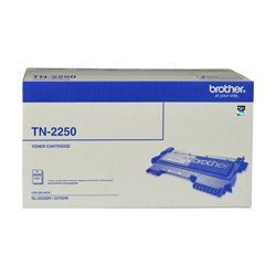 Brother TN-2250 Black High Yield (Genuine)