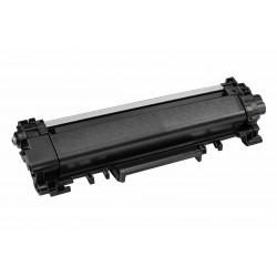 Brother Compatible TN-2450 Black High Yield Toner Cartridge
