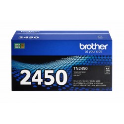 Brother TN-2430, TN-2450 Toner Cartridges