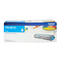 Brother TN-251C Cyan (Genuine)