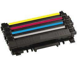 10 Pack Compatible Brother TN-253BK/TN-257 Bundle