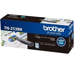 Brother TN-253BK Black (Genuine)