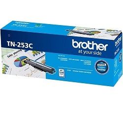 Brother TN-253C Cyan (Genuine)