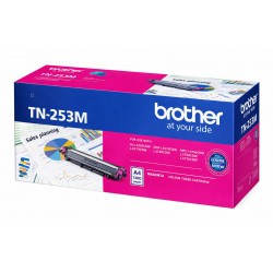 Brother TN253 Magenta Genuine Toner Cartridge