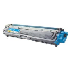 Compatible Brother TN-255C Cyan High Yield