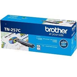 Brother TN-257C Cyan High Yield (Genuine)