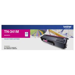 Brother TN-341M Magenta (Genuine)
