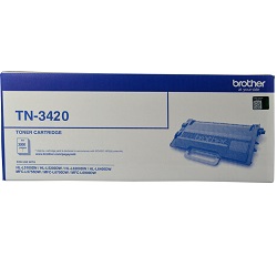 Brother TN-3420 Black (Genuine)