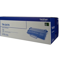 Brother TN-3470 Black Extra High Yield (Genuine)
