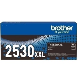 Brother TN2530XXL Black Extra High Yield (Genuine)