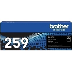 Brother TN259BK Black Extra High Yield Genuine Toner Cartridge