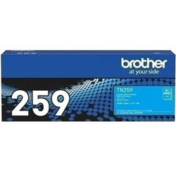 Brother TN259C Cyan Extra High Yield Genuine Toner Cartridge