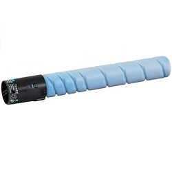 Compatible Konica Minolta TN514C Cyan