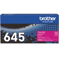 Brother TN645M Magenta Genuine Toner Cartridge