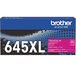 Brother TN645XLM Magenta High Yield Genuine Toner Cartridge