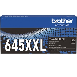Brother TN645XXLBK Black Extra High Yield Genuine Toner Cartridge