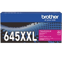 Brother TN645XXLM Magenta Extra High Yield Genuine Toner Cartridge