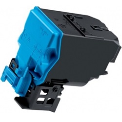 Compatible Konica Minolta TNP50C Cyan