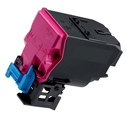 Compatible Konica Minolta TNP50M Magenta