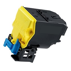 Konica Minolta Compatible TNP50Y Yellow Toner Cartridge