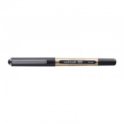 uni-ball Eye Broad Rollerball Pens - Black - Box of 12