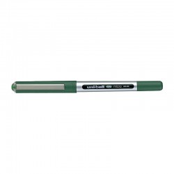 uni-ball UB-150 Eye Micro Rollerball Pens - Green - Box of 12
