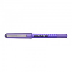 uni-ball UB-157 Eye Rollerball Pens - Fine Tip - Violet - Box of 12
