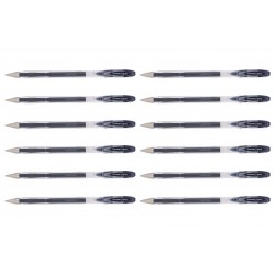 uni-ball Signo Gel Pens - Black - Box of 12