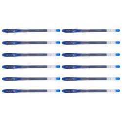 uni-ball Signo Gel Pens - Blue - Box of 12