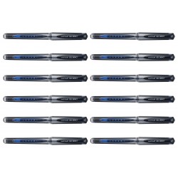 uni-ball Signo Impact Gel Pens - Blue - Box of 12