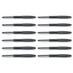 uni-ball Signo Gelstick Pens - Black - Box of 12